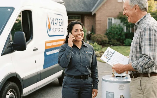 Water Heater Repair Richfield, WI FAQs